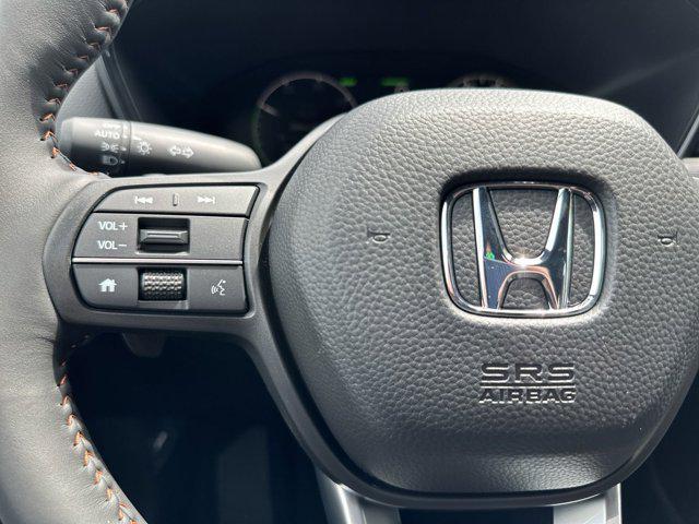 new 2025 Honda CR-V Hybrid car, priced at $42,742
