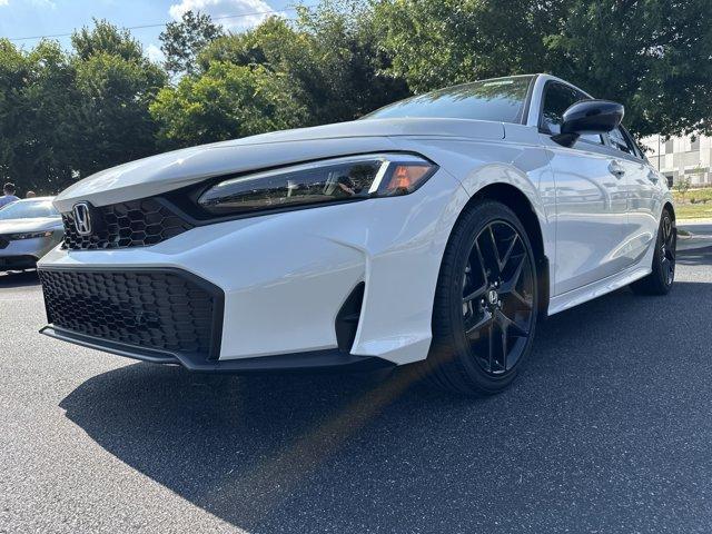 new 2025 Honda Civic car, priced at $27,355