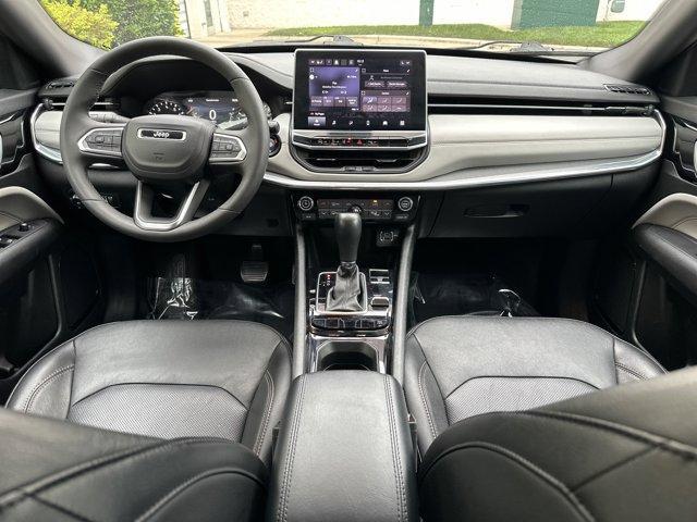 used 2023 Jeep Compass car, priced at $23,982