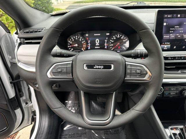 used 2023 Jeep Compass car, priced at $23,982