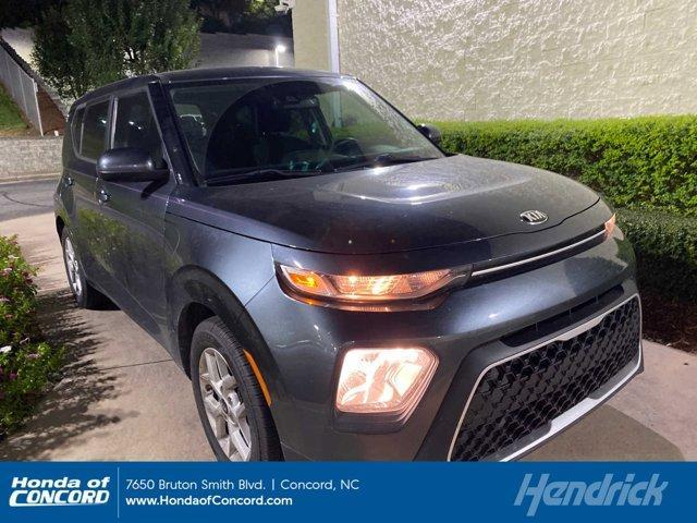 used 2020 Kia Soul car, priced at $10,789