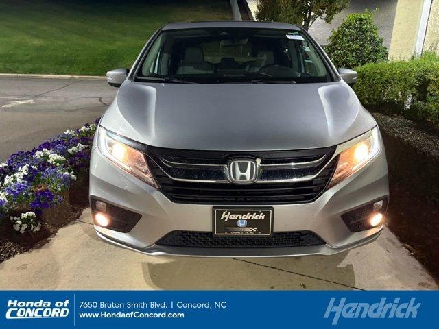 used 2019 Honda Odyssey car, priced at $22,981