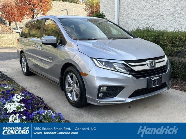 used 2019 Honda Odyssey car, priced at $22,482