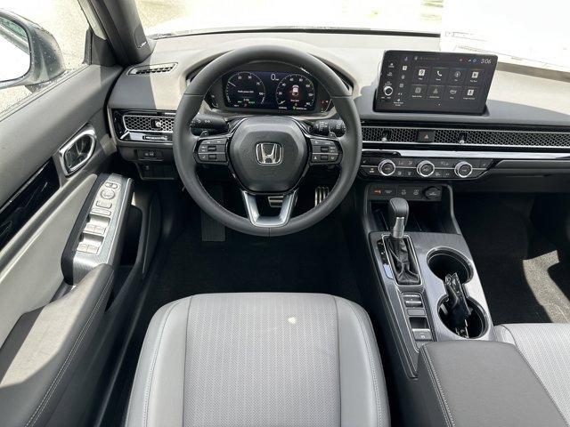 new 2025 Honda Civic Hybrid car, priced at $33,505