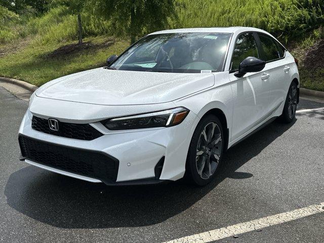 new 2025 Honda Civic Hybrid car, priced at $33,505
