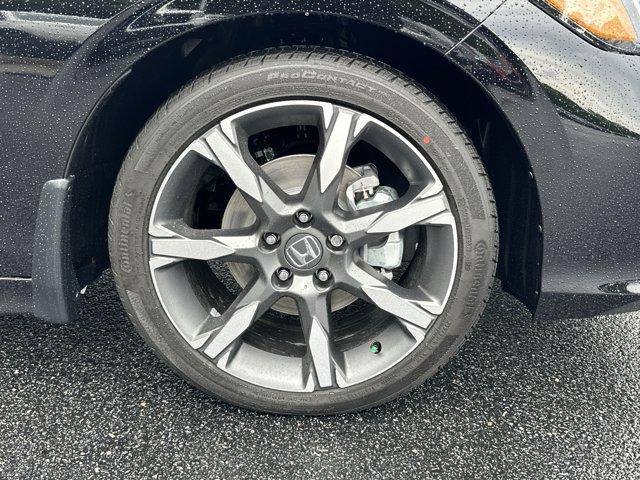 new 2025 Honda Civic Hybrid car, priced at $31,850