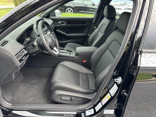new 2025 Honda Civic Hybrid car, priced at $31,850