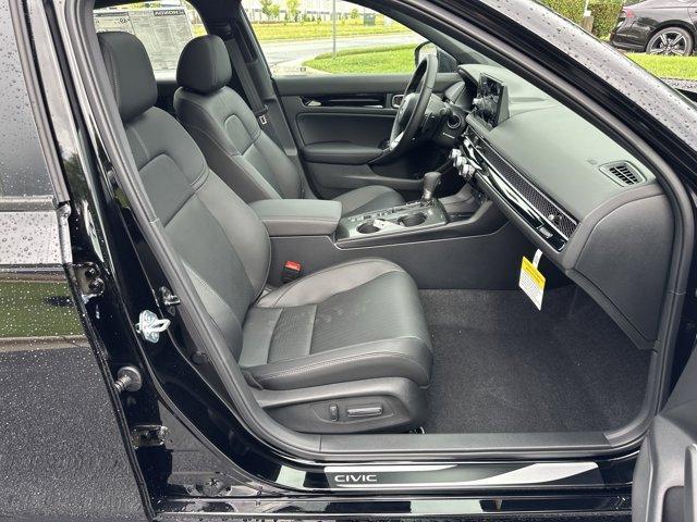 new 2025 Honda Civic Hybrid car, priced at $31,850