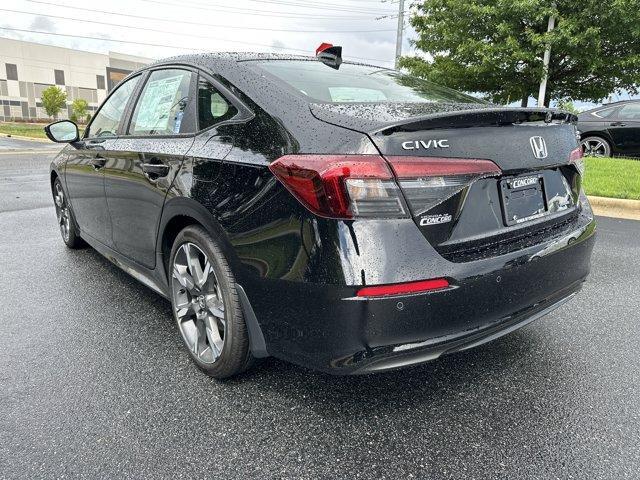 new 2025 Honda Civic Hybrid car, priced at $31,850