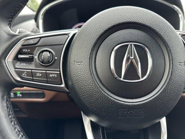 used 2022 Acura MDX car, priced at $40,689