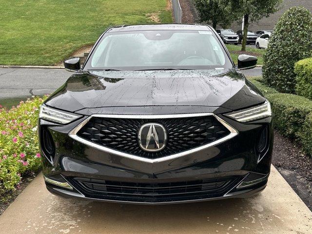 used 2022 Acura MDX car, priced at $40,689