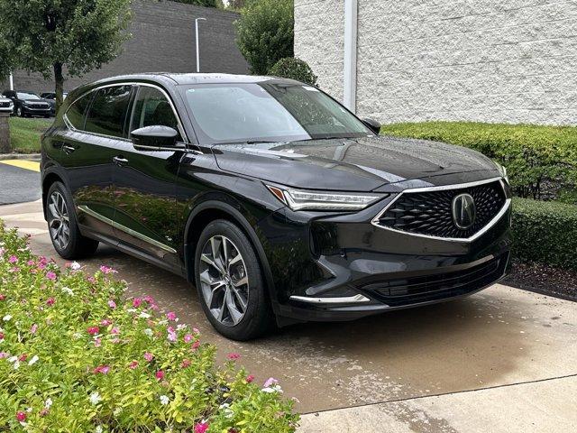 used 2022 Acura MDX car, priced at $40,689