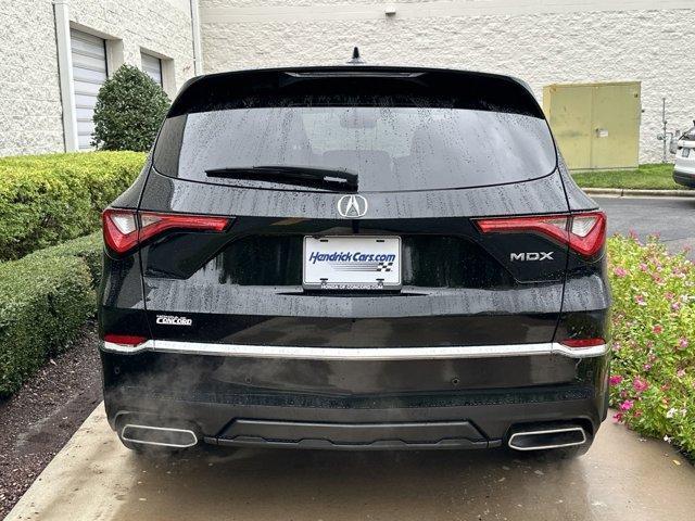 used 2022 Acura MDX car, priced at $40,689