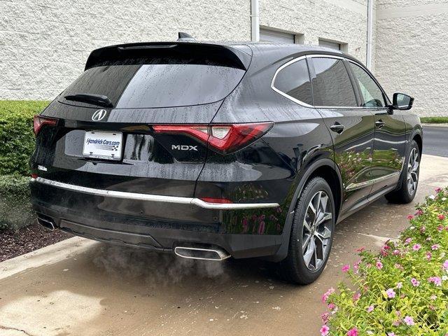 used 2022 Acura MDX car, priced at $40,689