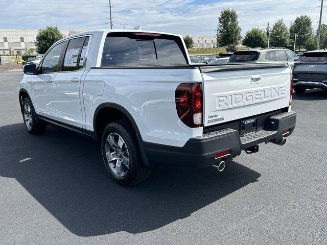 new 2024 Honda Ridgeline car, priced at $43,680