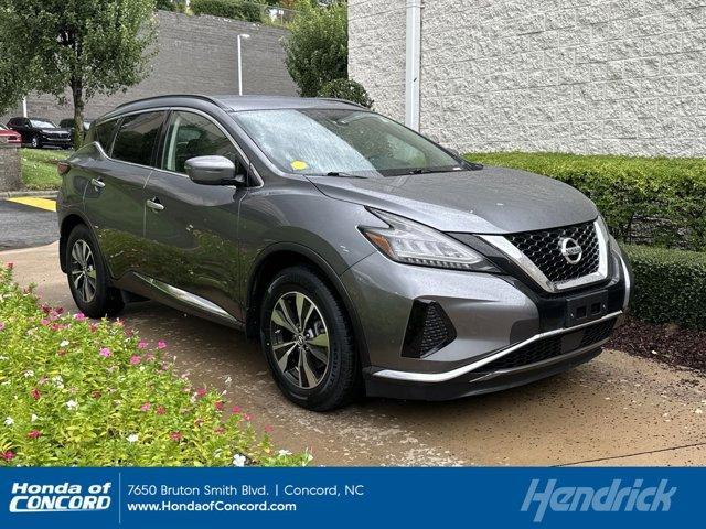 used 2019 Nissan Murano car, priced at $19,789