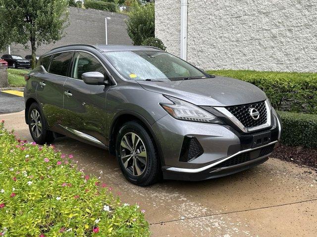 used 2019 Nissan Murano car, priced at $19,789