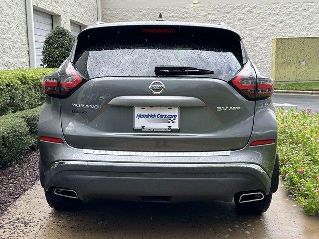 used 2019 Nissan Murano car, priced at $19,789