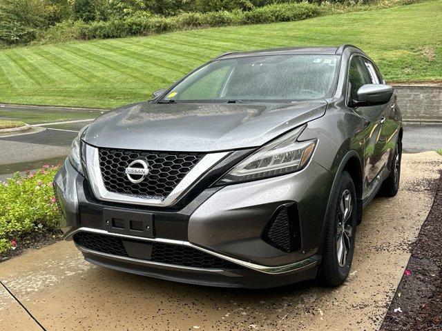 used 2019 Nissan Murano car, priced at $19,789