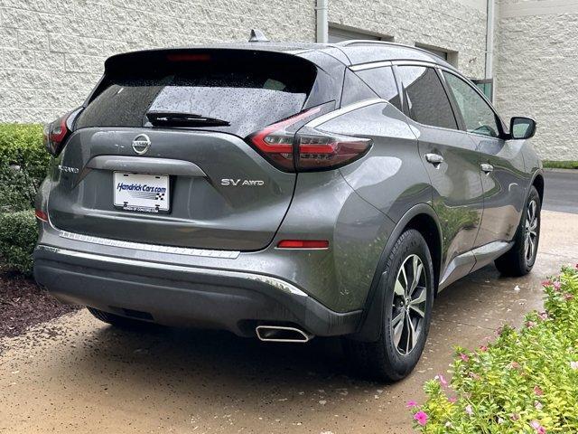 used 2019 Nissan Murano car, priced at $19,789