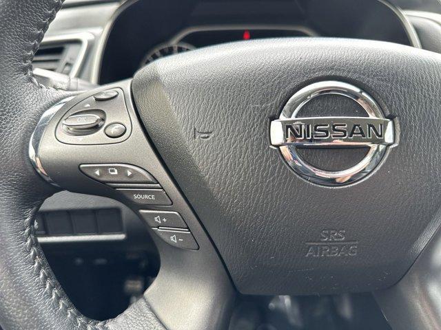 used 2019 Nissan Murano car, priced at $19,789