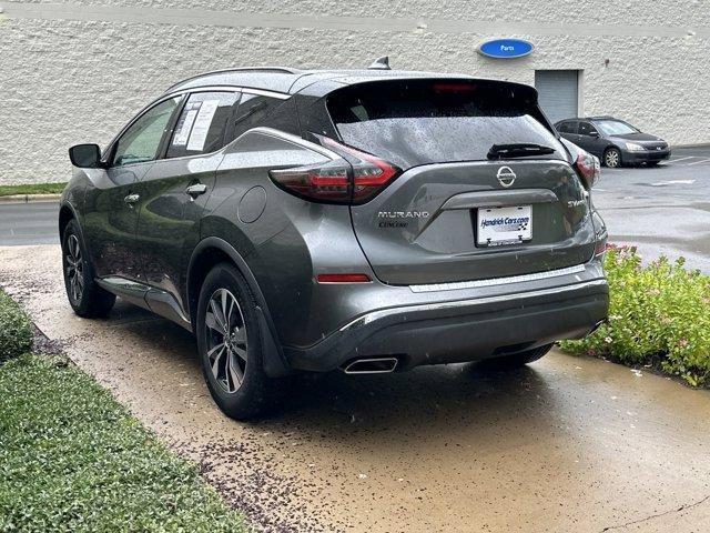 used 2019 Nissan Murano car, priced at $19,789