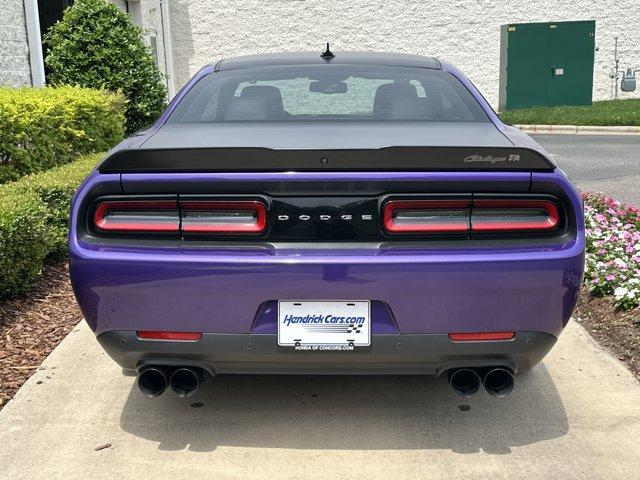 used 2023 Dodge Challenger car, priced at $48,982