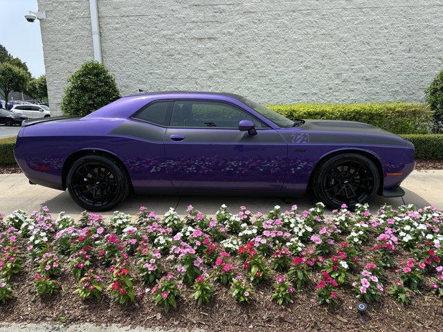 used 2023 Dodge Challenger car, priced at $48,982
