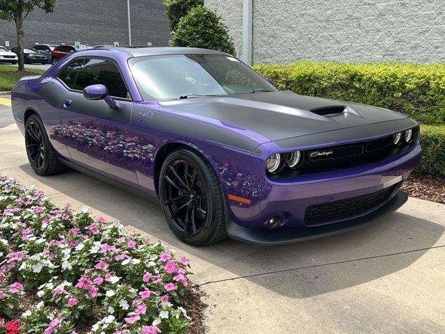used 2023 Dodge Challenger car, priced at $48,982