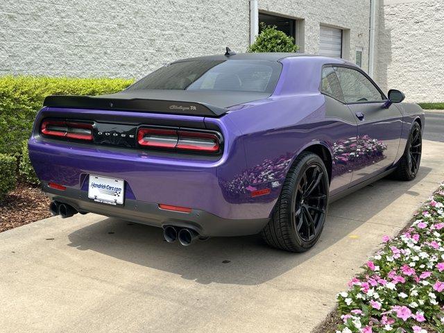 used 2023 Dodge Challenger car, priced at $48,982