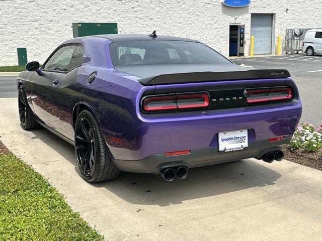 used 2023 Dodge Challenger car, priced at $48,982