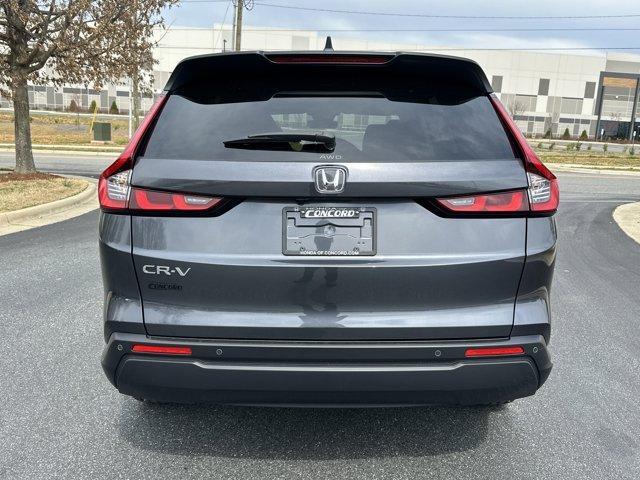 new 2025 Honda CR-V car, priced at $37,145