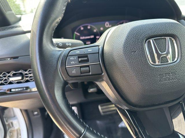 used 2023 Honda Accord Hybrid car, priced at $29,281