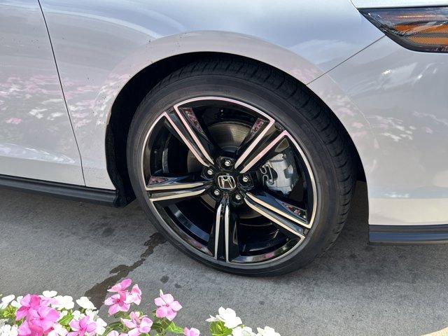 used 2023 Honda Accord Hybrid car, priced at $29,281