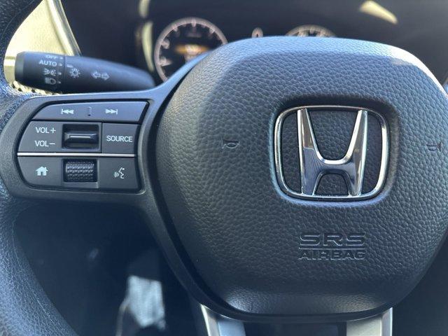 used 2024 Honda CR-V car, priced at $32,282