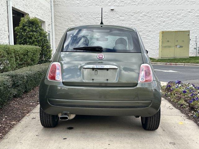 used 2017 FIAT 500 car, priced at $11,989