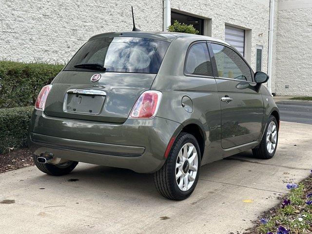 used 2017 FIAT 500 car, priced at $11,989