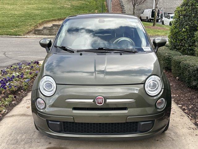 used 2017 FIAT 500 car, priced at $11,989