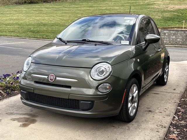 used 2017 FIAT 500 car, priced at $11,989