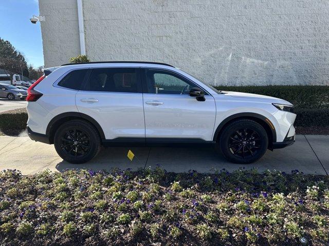 used 2024 Honda CR-V Hybrid car, priced at $35,382