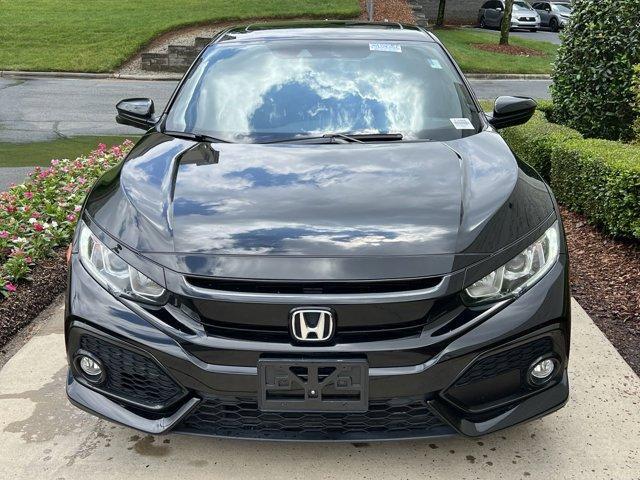 used 2019 Honda Civic car, priced at $23,989