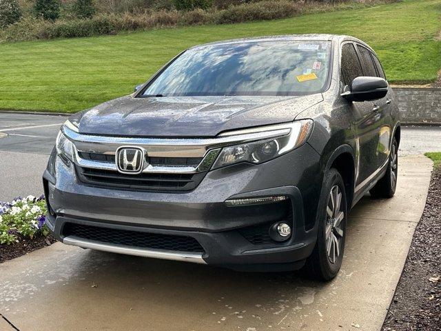 used 2022 Honda Pilot car, priced at $33,881