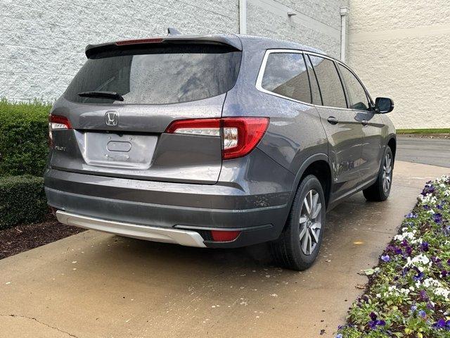 used 2022 Honda Pilot car, priced at $33,881