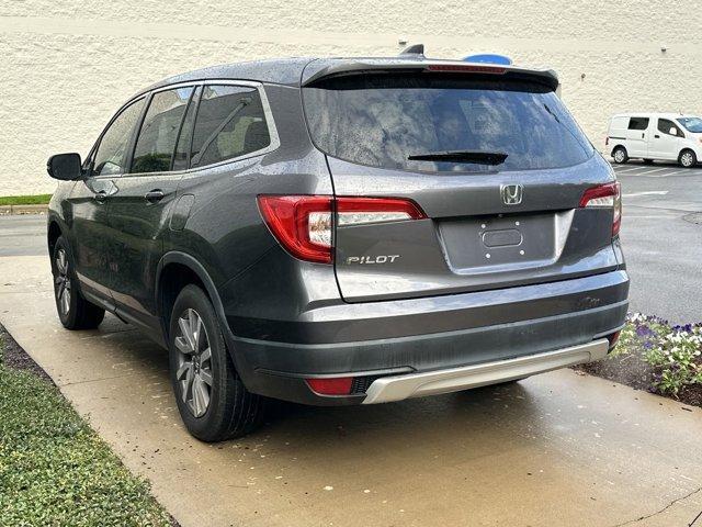 used 2022 Honda Pilot car, priced at $33,881