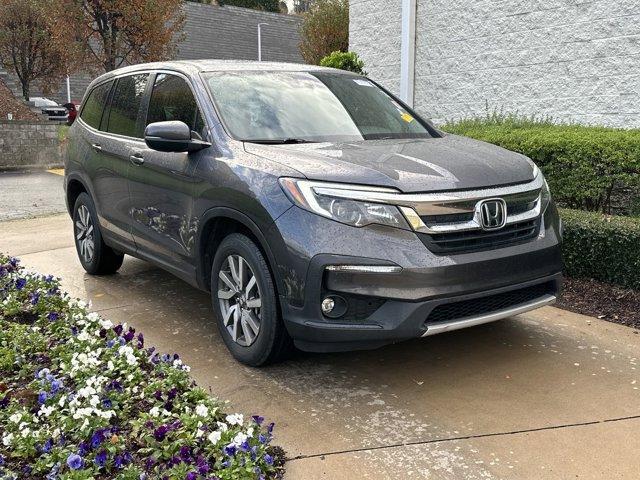 used 2022 Honda Pilot car, priced at $33,881