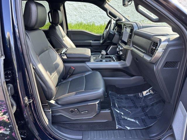 used 2024 Ford F-150 car, priced at $60,982