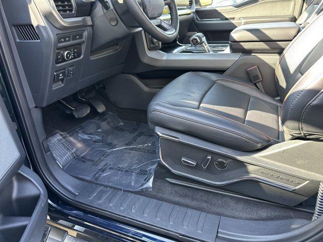 used 2024 Ford F-150 car, priced at $60,982