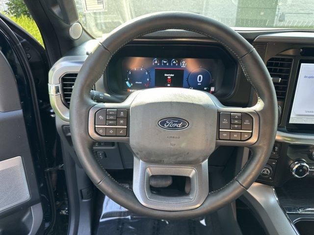 used 2024 Ford F-150 car, priced at $60,982