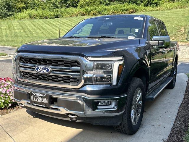 used 2024 Ford F-150 car, priced at $60,982