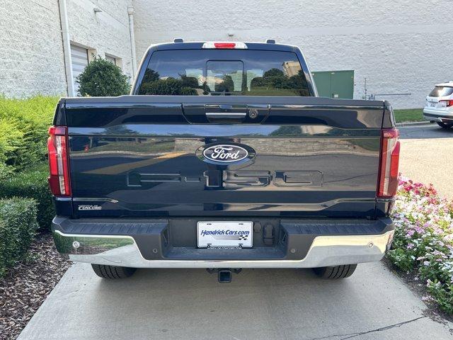 used 2024 Ford F-150 car, priced at $60,982